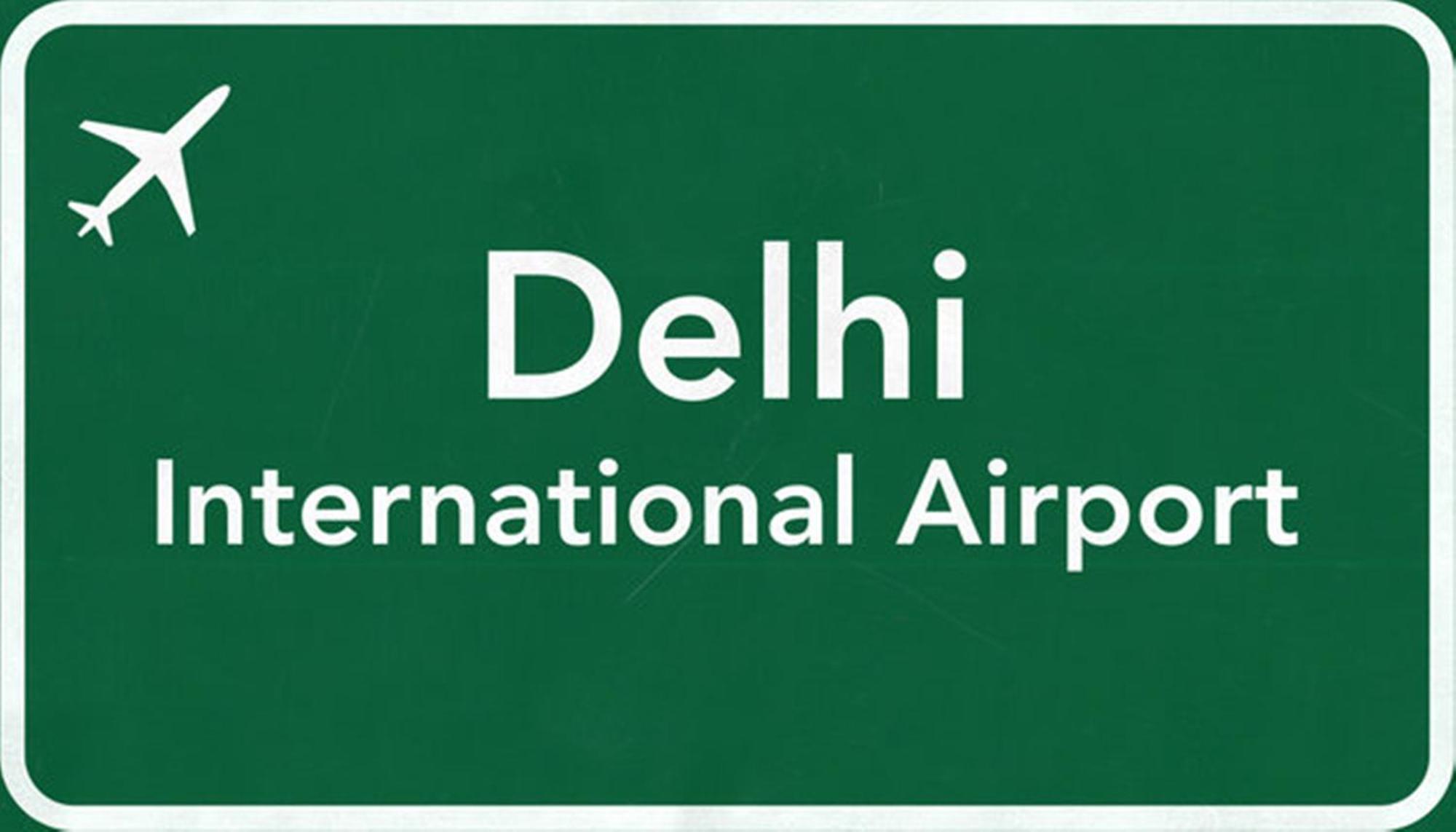 Hotel Aerocity Golden Close To New Delhi Airport 외부 사진