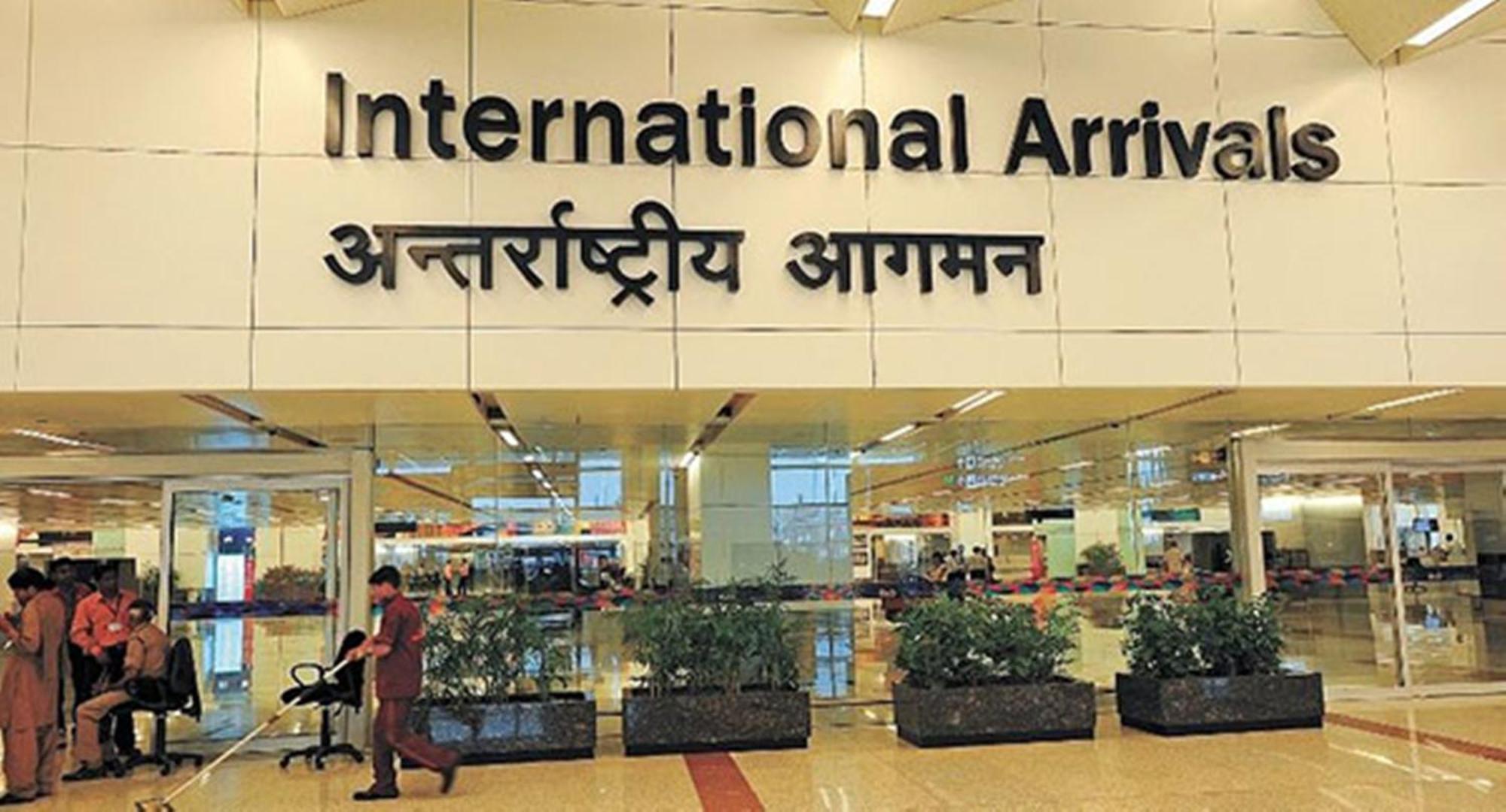 Hotel Aerocity Golden Close To New Delhi Airport 외부 사진